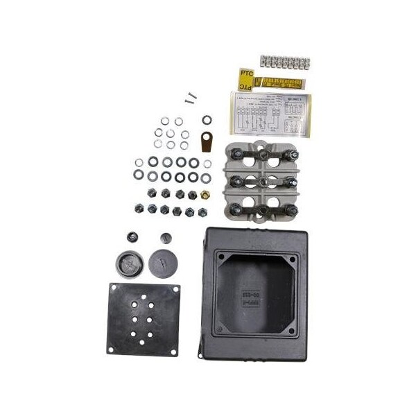 Pump Repair Kits- Kit, Terminal box comp. WONDER 200-225, Spare Part.